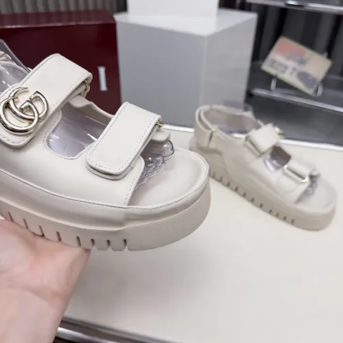 Replica Gucci Sandal For Women #1400715 $96.00 USD for Wholesale