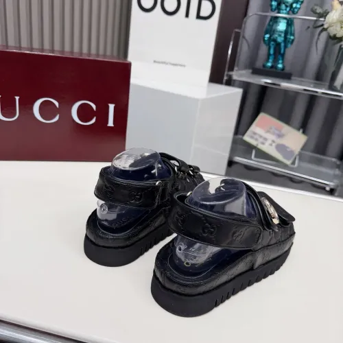 Replica Gucci Sandal For Women #1400725 $96.00 USD for Wholesale