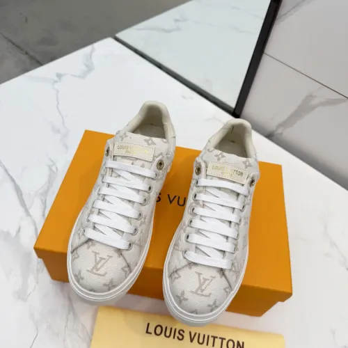 Replica Louis Vuitton Casual Shoes For Women #1400730 $82.00 USD for Wholesale