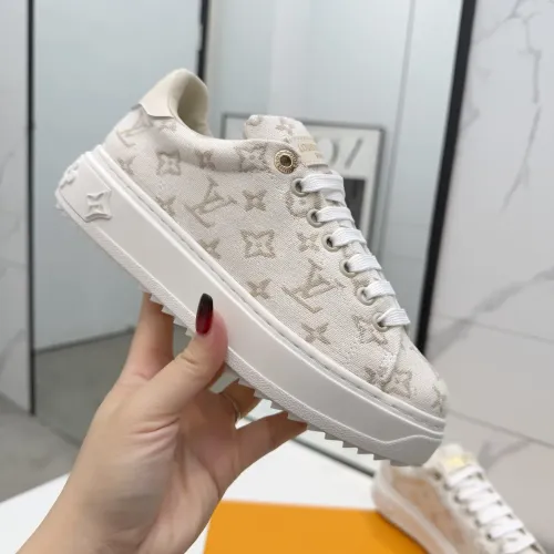 Replica Louis Vuitton Casual Shoes For Women #1400730 $82.00 USD for Wholesale