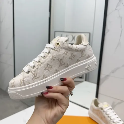 Replica Louis Vuitton Casual Shoes For Women #1400730 $82.00 USD for Wholesale