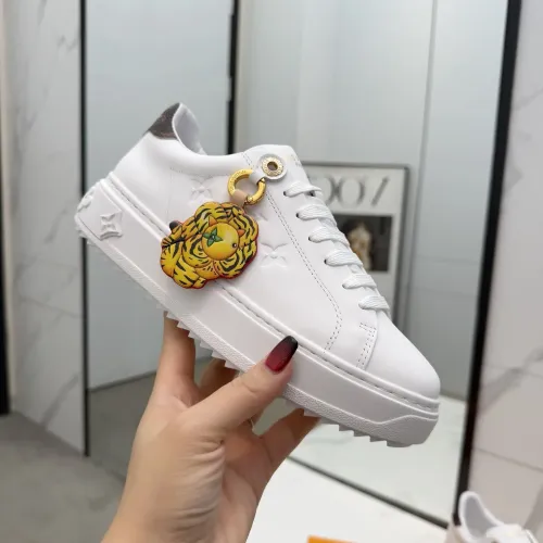Replica Louis Vuitton Casual Shoes For Women #1400731 $98.00 USD for Wholesale