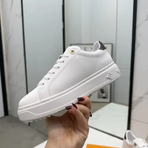 Replica Louis Vuitton Casual Shoes For Women #1400731 $98.00 USD for Wholesale