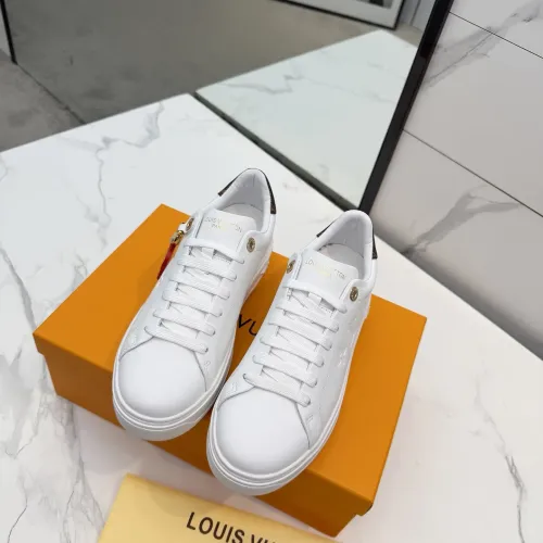 Replica Louis Vuitton Casual Shoes For Women #1400731 $98.00 USD for Wholesale