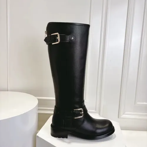 Replica Dolce & Gabbana D&G Boots For Women #1400742 $172.00 USD for Wholesale