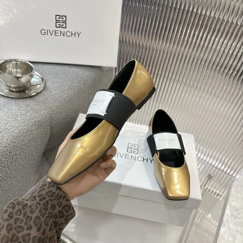 Replica Givenchy Flat Shoes For Women #1400781 $92.00 USD for Wholesale