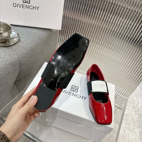 Replica Givenchy Flat Shoes For Women #1400783 $92.00 USD for Wholesale