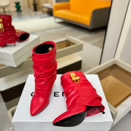 Replica Givenchy Boots For Women #1400823 $192.00 USD for Wholesale
