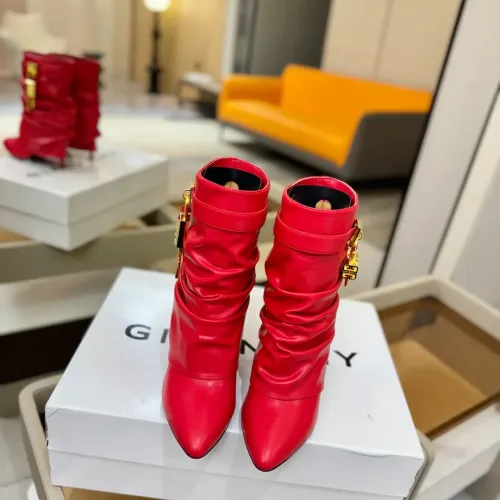Replica Givenchy Boots For Women #1400823 $192.00 USD for Wholesale