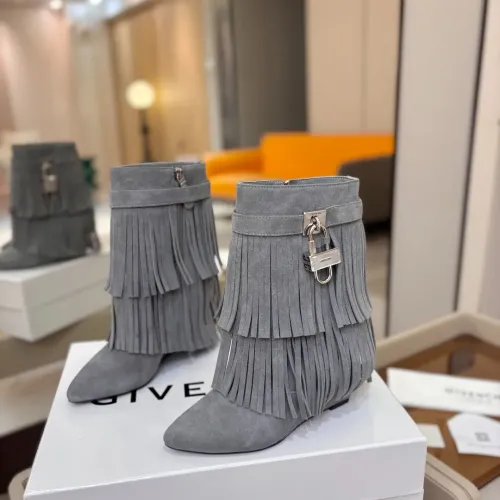 Givenchy Boots For Women #1400826 $192.00 USD, Wholesale Replica Givenchy Boots
