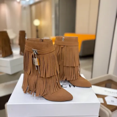 Replica Givenchy Boots For Women #1400827 $192.00 USD for Wholesale