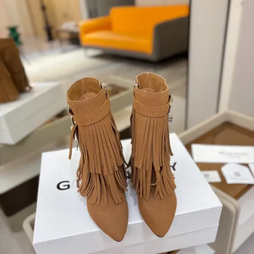 Replica Givenchy Boots For Women #1400827 $192.00 USD for Wholesale