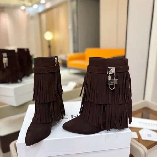 Replica Givenchy Boots For Women #1400828 $192.00 USD for Wholesale