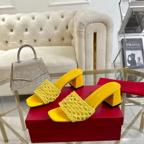 Valentino Slippers For Women #1400854