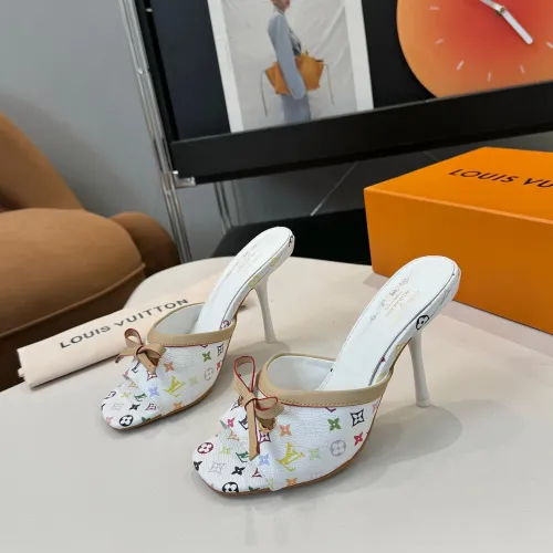 Louis Vuitton Slippers For Women #1400858