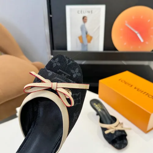 Replica Louis Vuitton Slippers For Women #1400863 $88.00 USD for Wholesale