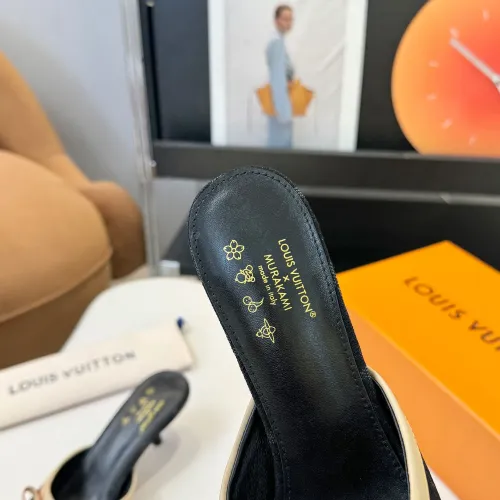 Replica Louis Vuitton Slippers For Women #1400863 $88.00 USD for Wholesale