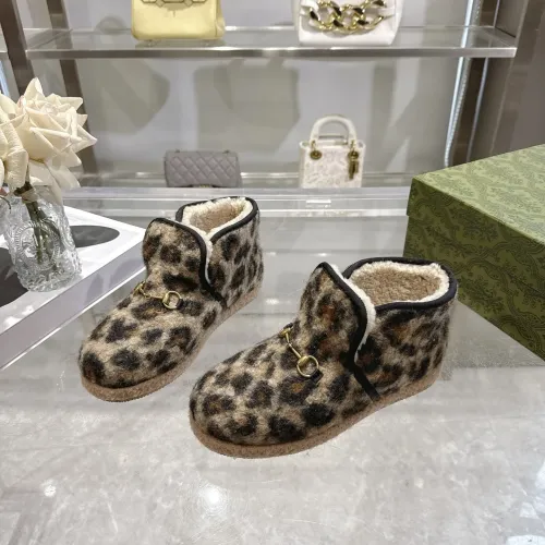 Gucci Boots For Women #1400887