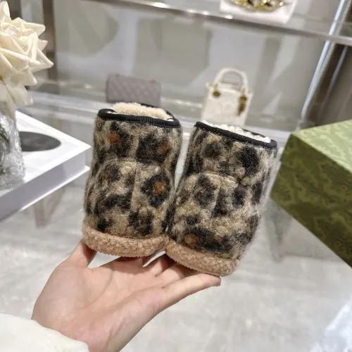 Replica Gucci Boots For Women #1400887 $92.00 USD for Wholesale