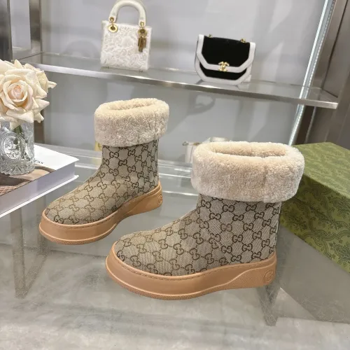 Gucci Boots For Women #1400907
