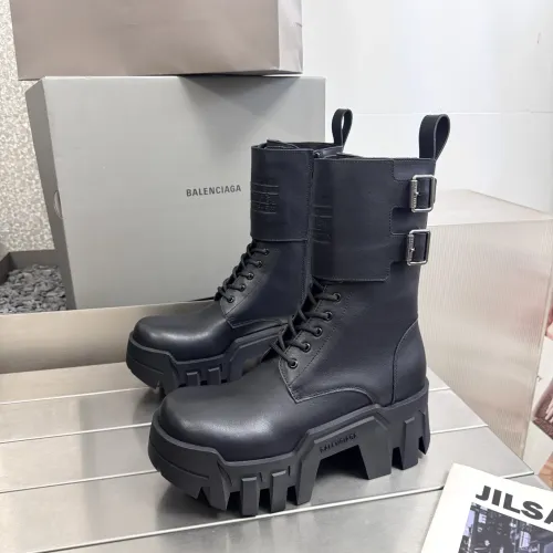 Balenciaga Boots For Men #1400915