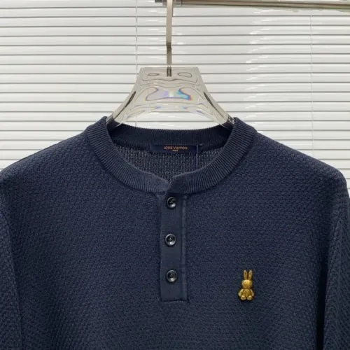 Replica Louis Vuitton LV Sweaters Long Sleeved For Unisex #1400942 $100.00 USD for Wholesale
