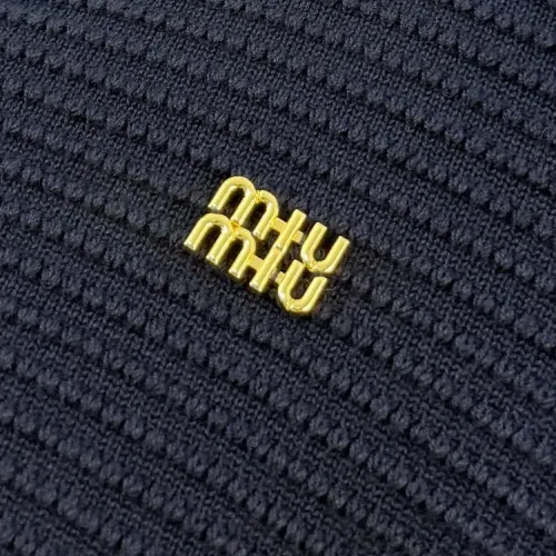Replica MIU MIU Sweaters Long Sleeved For Unisex #1400948 $100.00 USD for Wholesale