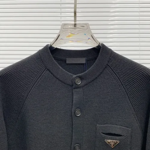 Replica Prada Sweaters Long Sleeved For Unisex #1400956 $100.00 USD for Wholesale