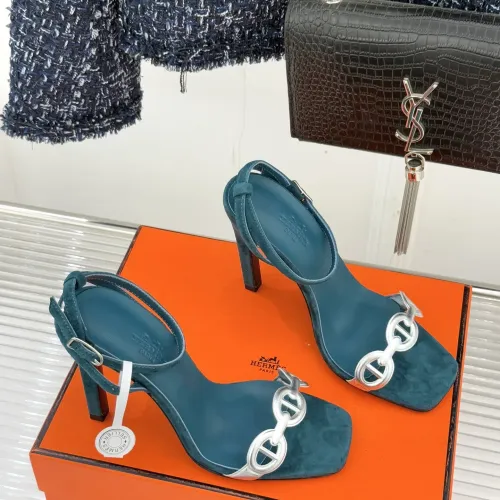 Replica Hermes Sandal For Women #1400958 $130.00 USD for Wholesale