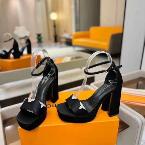 Replica Louis Vuitton Sandal For Women #1400968 $125.00 USD for Wholesale