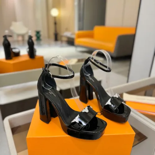 Replica Louis Vuitton Sandal For Women #1400969 $125.00 USD for Wholesale