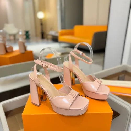 Replica Louis Vuitton Sandal For Women #1400974 $125.00 USD for Wholesale