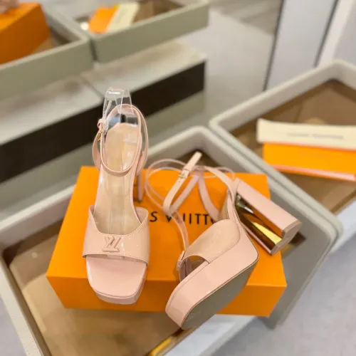 Replica Louis Vuitton Sandal For Women #1400974 $125.00 USD for Wholesale