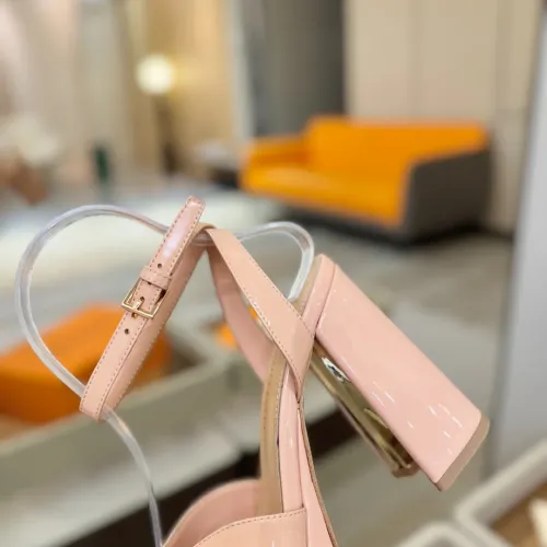 Replica Louis Vuitton Sandal For Women #1400974 $125.00 USD for Wholesale
