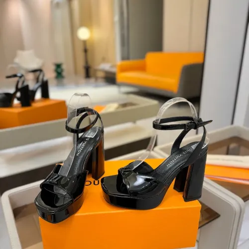 Replica Louis Vuitton Sandal For Women #1400975 $125.00 USD for Wholesale