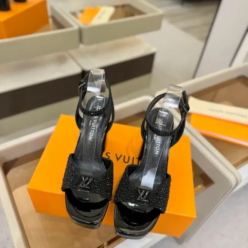 Replica Louis Vuitton Sandal For Women #1400981 $128.00 USD for Wholesale