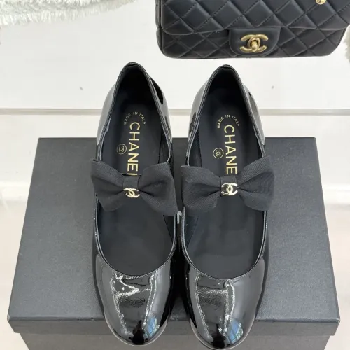 Replica Chanel High-Heeled Shoes For Women #1400986 $108.00 USD for Wholesale