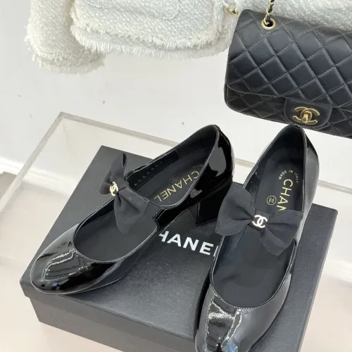 Replica Chanel High-Heeled Shoes For Women #1400987 $108.00 USD for Wholesale