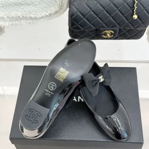 Replica Chanel High-Heeled Shoes For Women #1400987 $108.00 USD for Wholesale