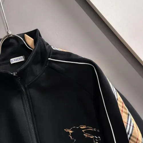 Replica Burberry Tracksuits Long Sleeved For Men #1401008 $125.00 USD for Wholesale
