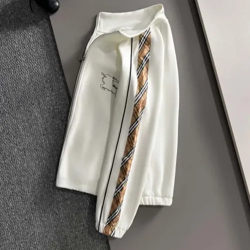 Replica Burberry Tracksuits Long Sleeved For Men #1401009 $125.00 USD for Wholesale