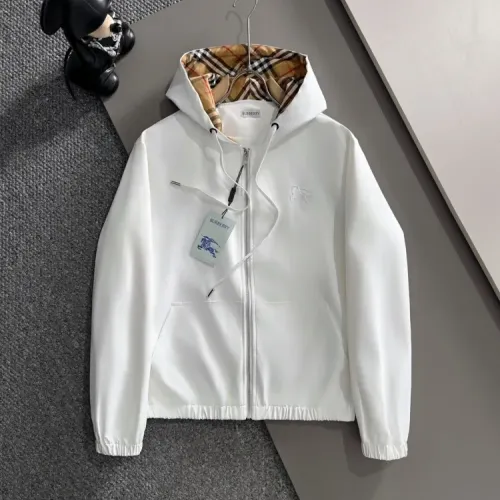 Replica Burberry Tracksuits Long Sleeved For Men #1401019 $125.00 USD for Wholesale