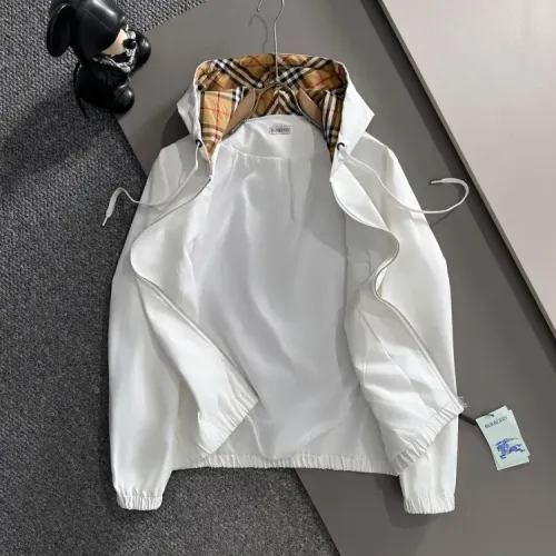 Replica Burberry Tracksuits Long Sleeved For Men #1401019 $125.00 USD for Wholesale