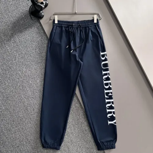 Replica Burberry Tracksuits Long Sleeved For Men #1401020 $125.00 USD for Wholesale