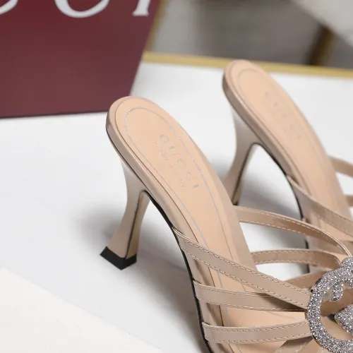 Replica Gucci Slippers For Women #1401030 $102.00 USD for Wholesale