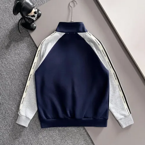 Replica Christian Dior Tracksuits Long Sleeved For Men #1401032 $125.00 USD for Wholesale