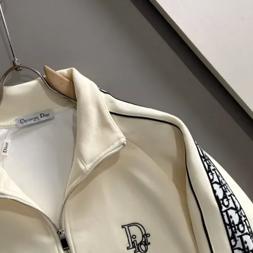 Replica Christian Dior Tracksuits Long Sleeved For Men #1401034 $125.00 USD for Wholesale