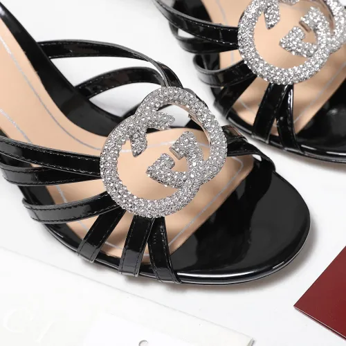 Replica Gucci Slippers For Women #1401037 $102.00 USD for Wholesale