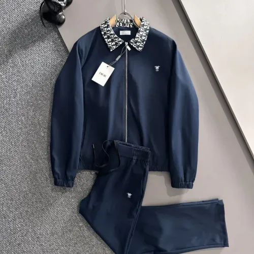 Christian Dior Tracksuits Long Sleeved For Men #1401041 $125.00 USD, Wholesale Replica Christian Dior Tracksuits