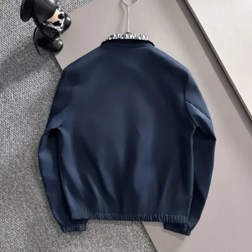 Replica Christian Dior Tracksuits Long Sleeved For Men #1401041 $125.00 USD for Wholesale